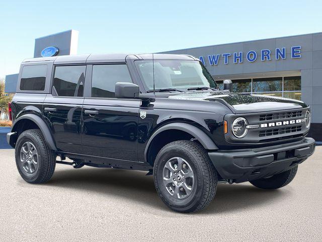 New 2026 Ford Bronco Big Bend