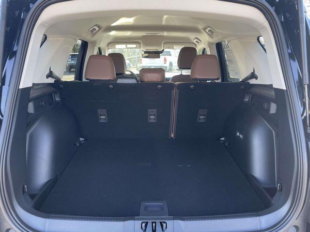 2026 FORD BRONCO SPORT OUTER BANKS 照片 8