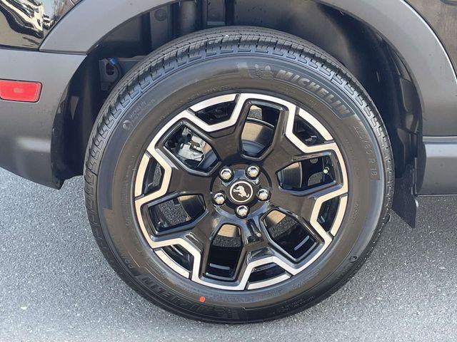 2026 FORD BRONCO SPORT OUTER BANKS 照片 7