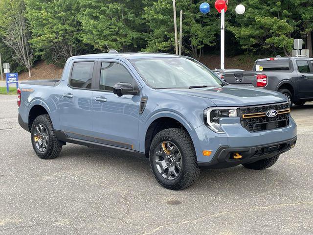 New 2026 Ford Maverick Tremor