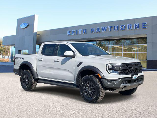 New 2026 Ford Ranger Raptor
