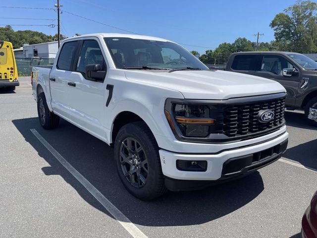 New 2026 Ford F-150 STX