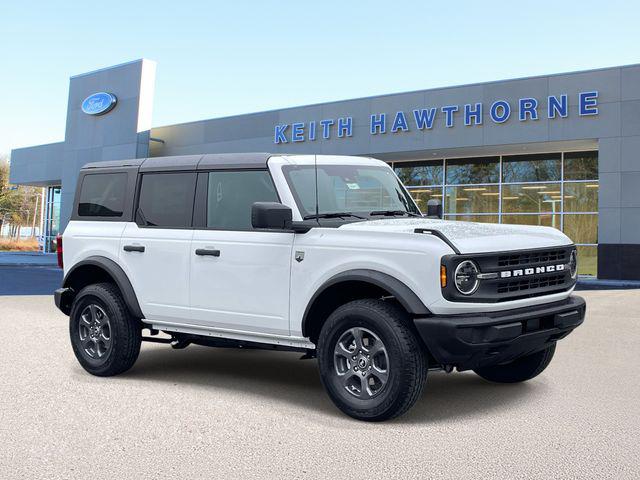 New 2026 Ford Bronco Big Bend