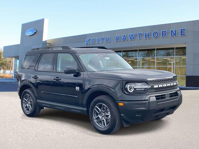 New 2026 Ford Bronco Sport Big Bend