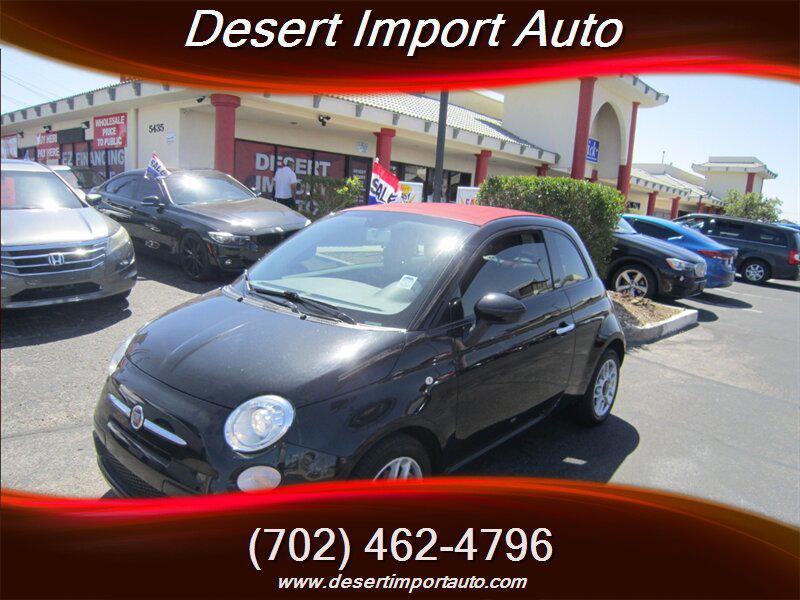 2013 FIAT 500