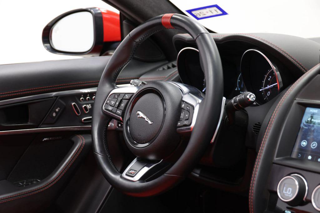 صورة مصغرة 62 لـ 2020 Jaguar F-TYPE CHECKERED FLAG RWD AUTOMATIC