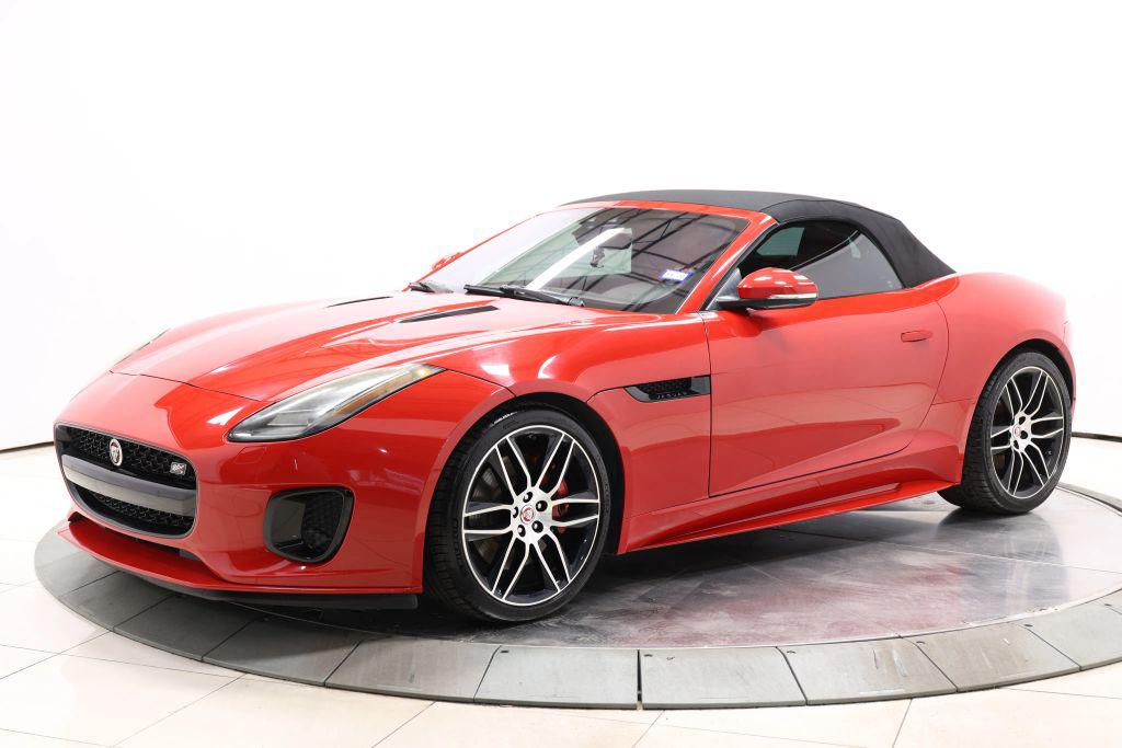 صورة مصغرة 76 لـ 2020 Jaguar F-TYPE CHECKERED FLAG RWD AUTOMATIC
