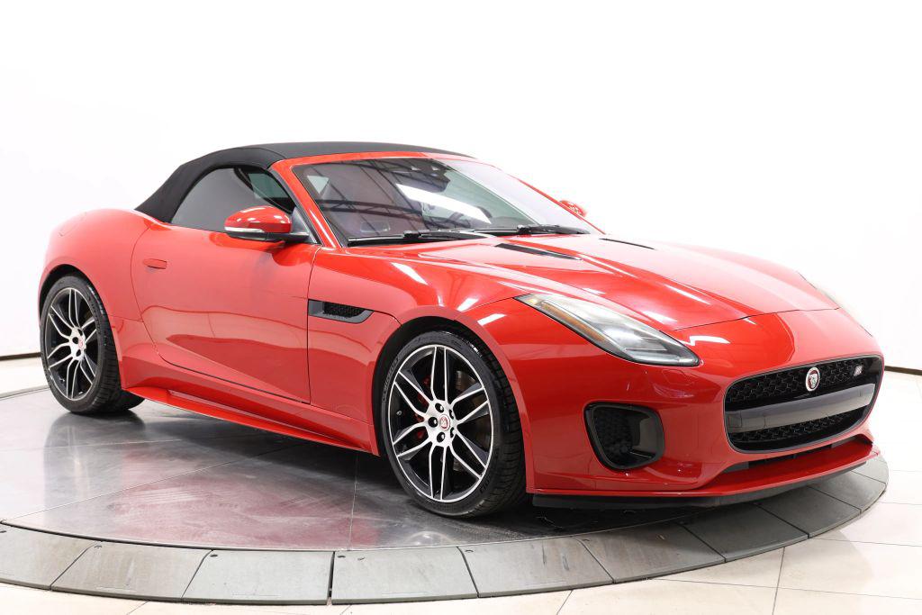 صورة مصغرة 81 لـ 2020 Jaguar F-TYPE CHECKERED FLAG RWD AUTOMATIC