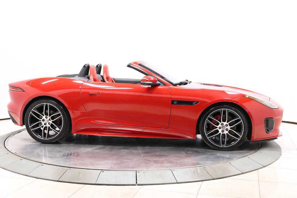 صورة مصغرة 48 لـ 2020 Jaguar F-TYPE CHECKERED FLAG RWD AUTOMATIC