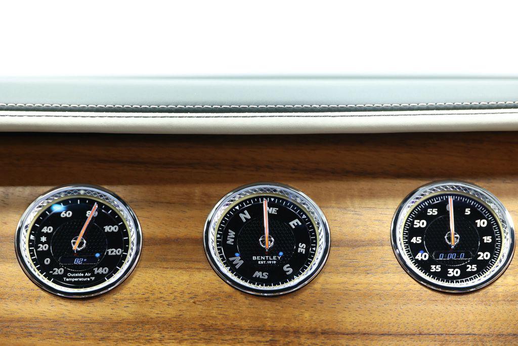 2022 Bentley CONTINENTAL GT SPEED 照片 47