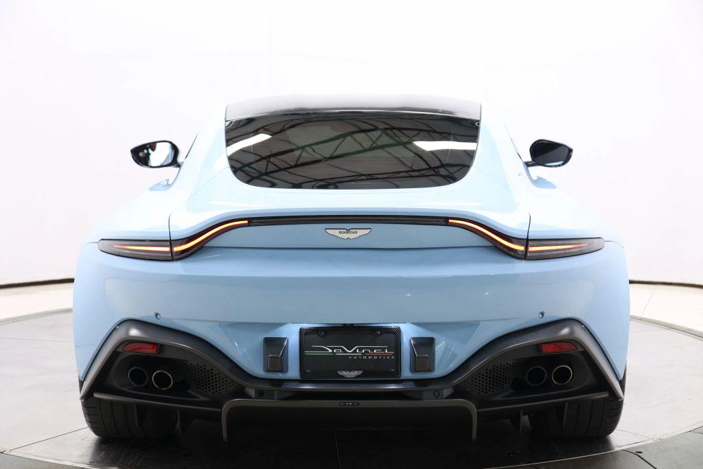 2020 Aston Martin VANTAGE COUPE 2D — миниатюра 54