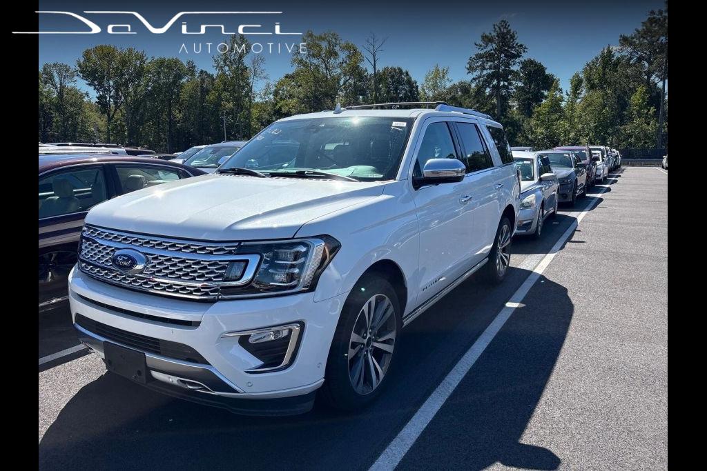 صورة 1 لـ 2020 FORD EXPEDITION PLATINUM