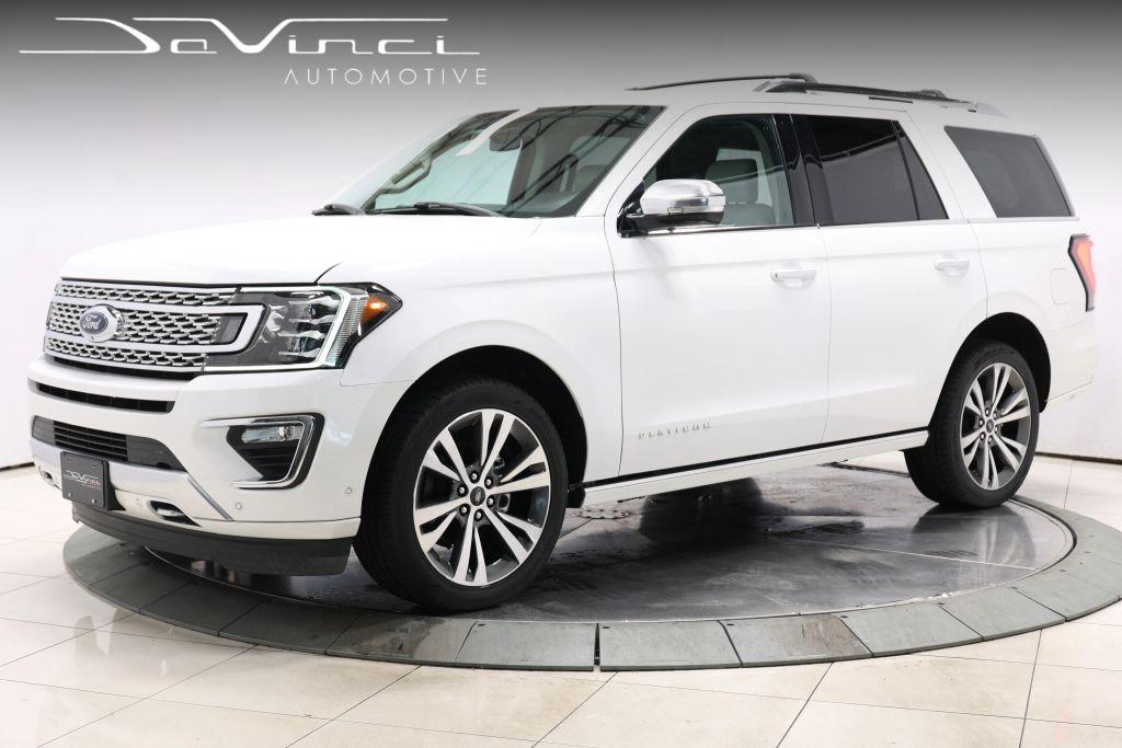 2020 FORD EXPEDITION PLATINUM 照片 1