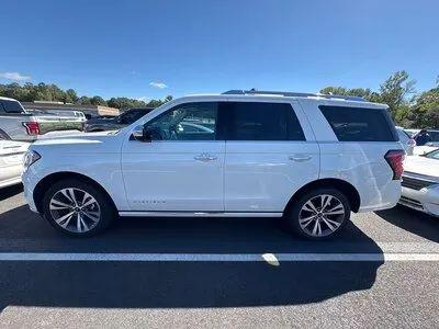 صورة 9 لـ 2020 FORD EXPEDITION PLATINUM