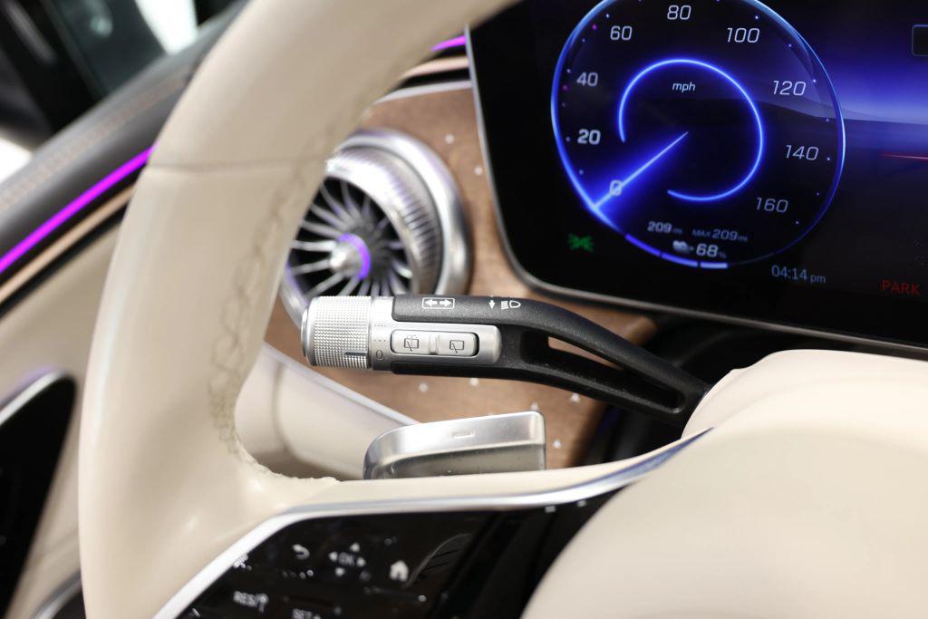 صورة مصغرة 27 لـ 2023 Mercedes-BENZ EQS