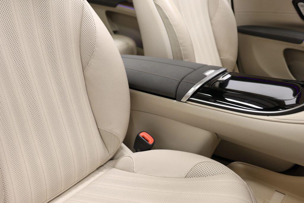 صورة مصغرة 84 لـ 2023 Mercedes-BENZ EQS