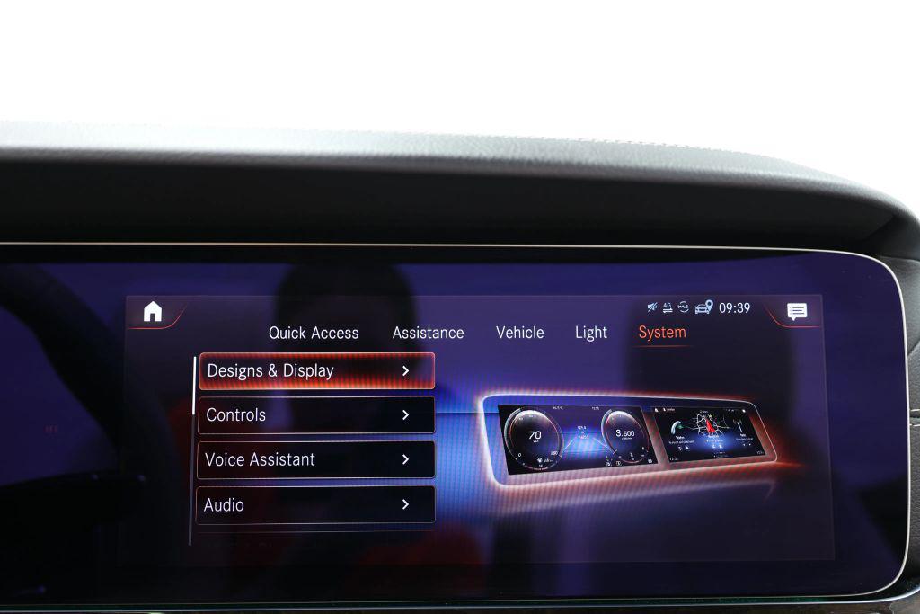 2023 Mercedes-BENZ E-CLASS — миниатюра 30