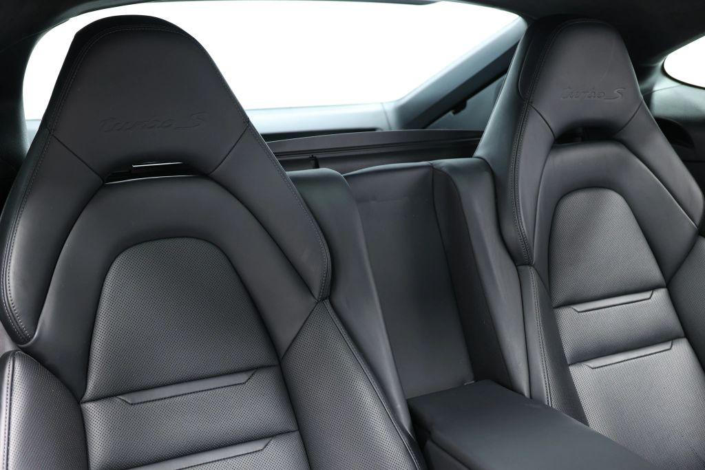 2021 Porsche PANAMERA TURBO S 缩略图 87