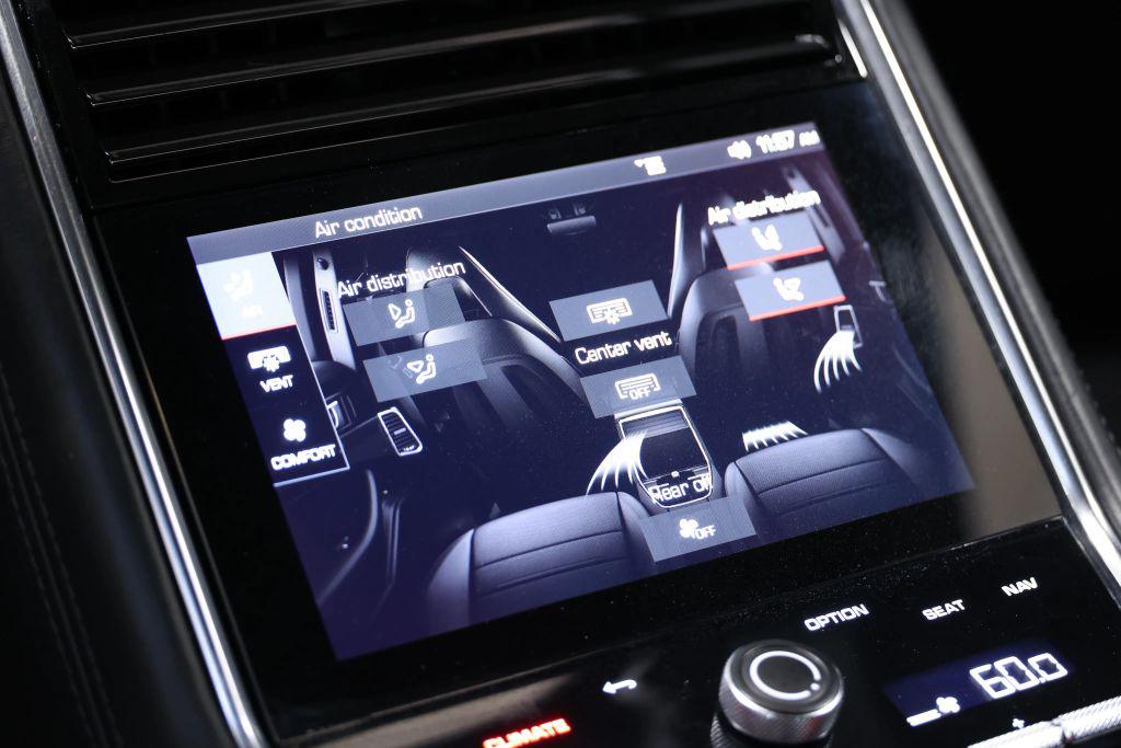2021 Porsche PANAMERA TURBO S 缩略图 68