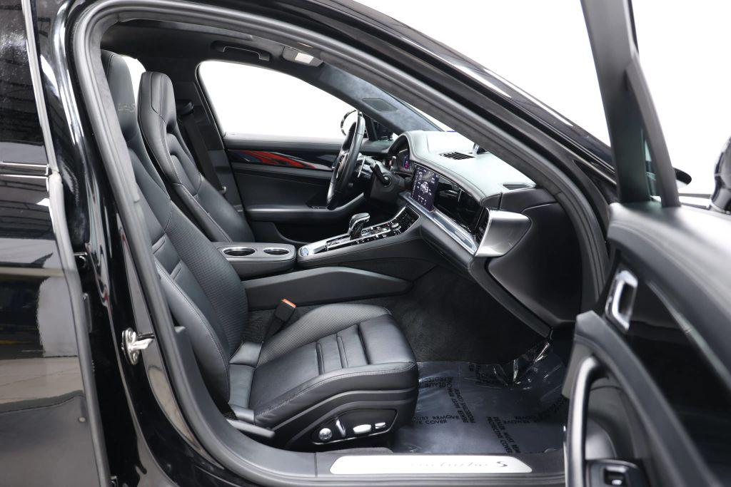 2021 Porsche PANAMERA TURBO S 缩略图 97
