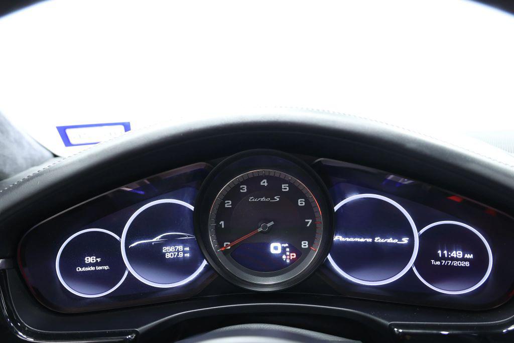 2021 Porsche PANAMERA TURBO S 缩略图 35