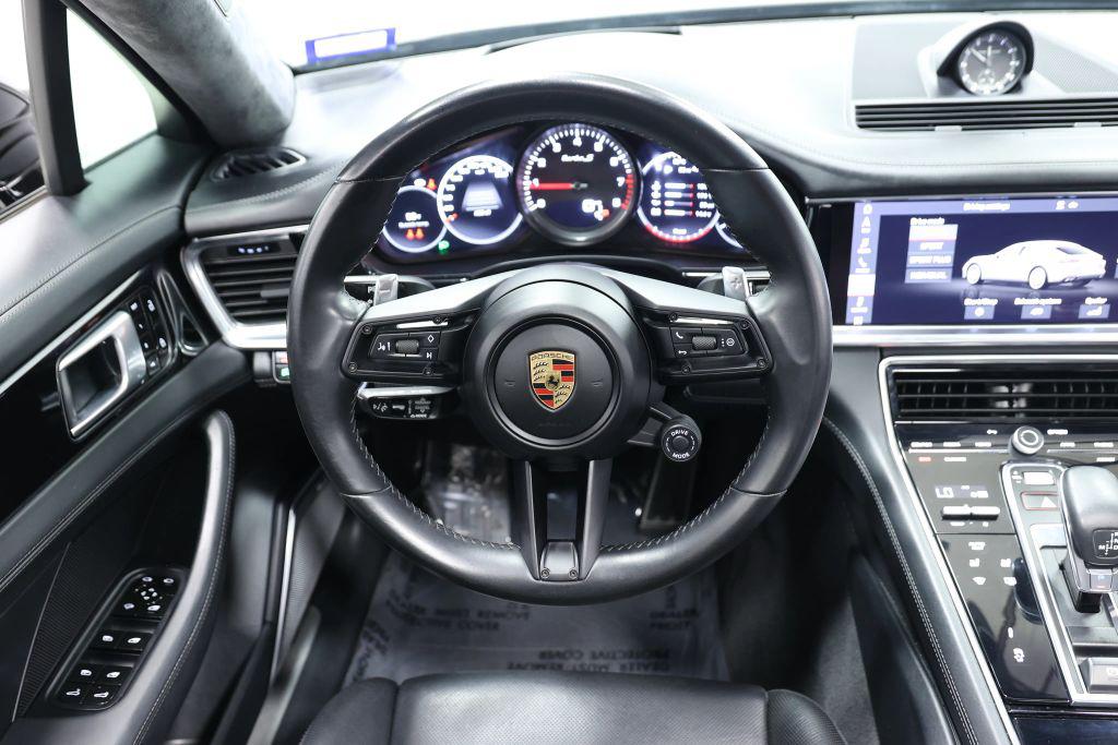 2021 Porsche PANAMERA TURBO S 缩略图 30