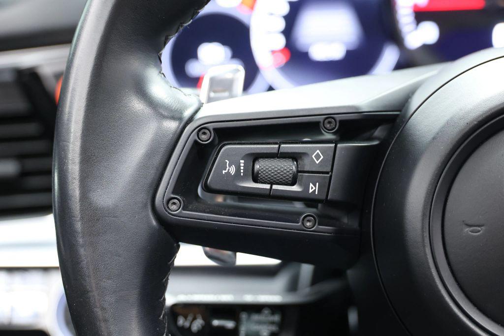 2021 Porsche PANAMERA TURBO S 缩略图 26