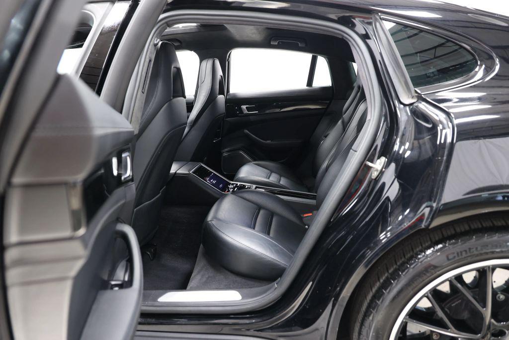 2021 Porsche PANAMERA TURBO S 缩略图 60