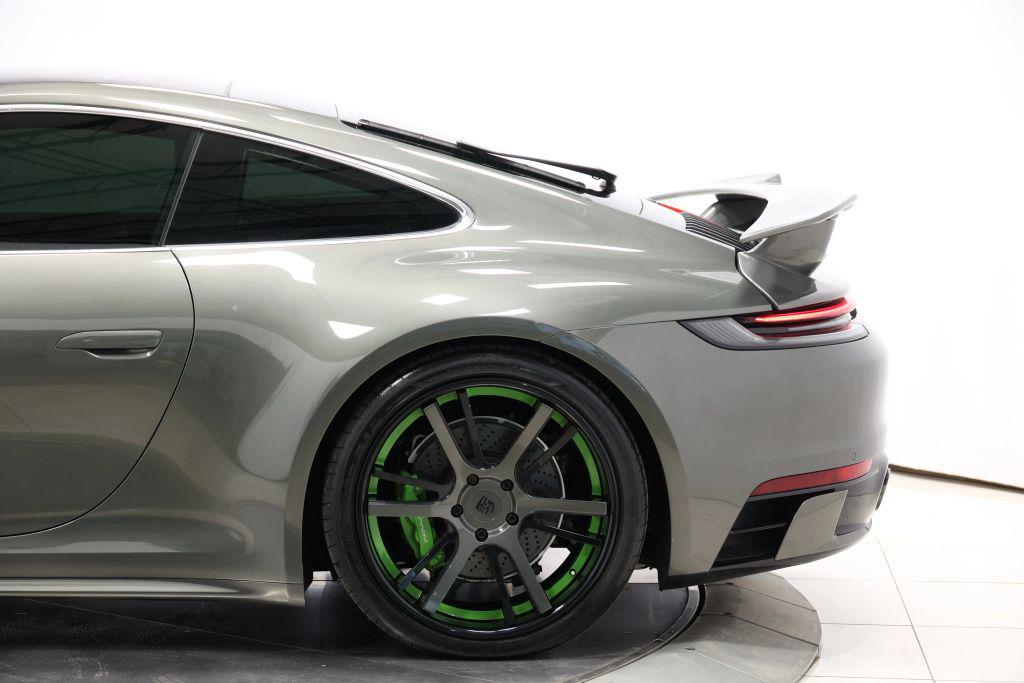 2020 Porsche 911 CARRERA 4S 照片 11