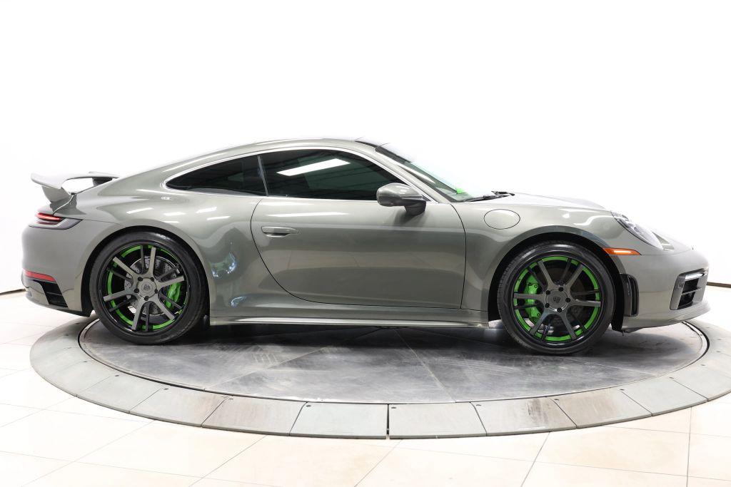 2020 Porsche 911 CARRERA 4S 照片 68
