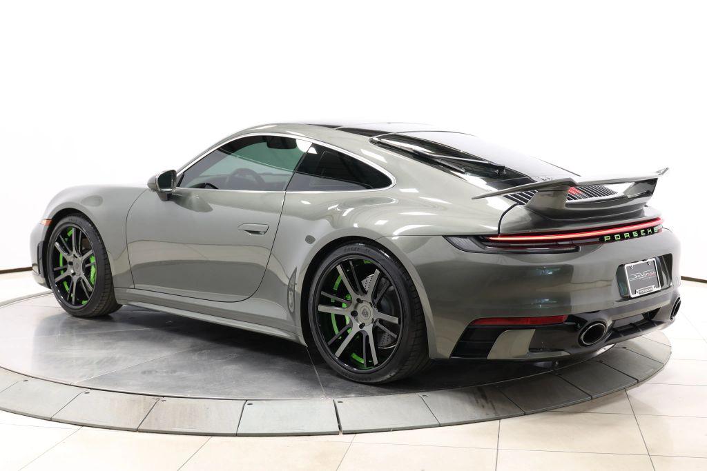 2020 Porsche 911 CARRERA 4S 照片 61