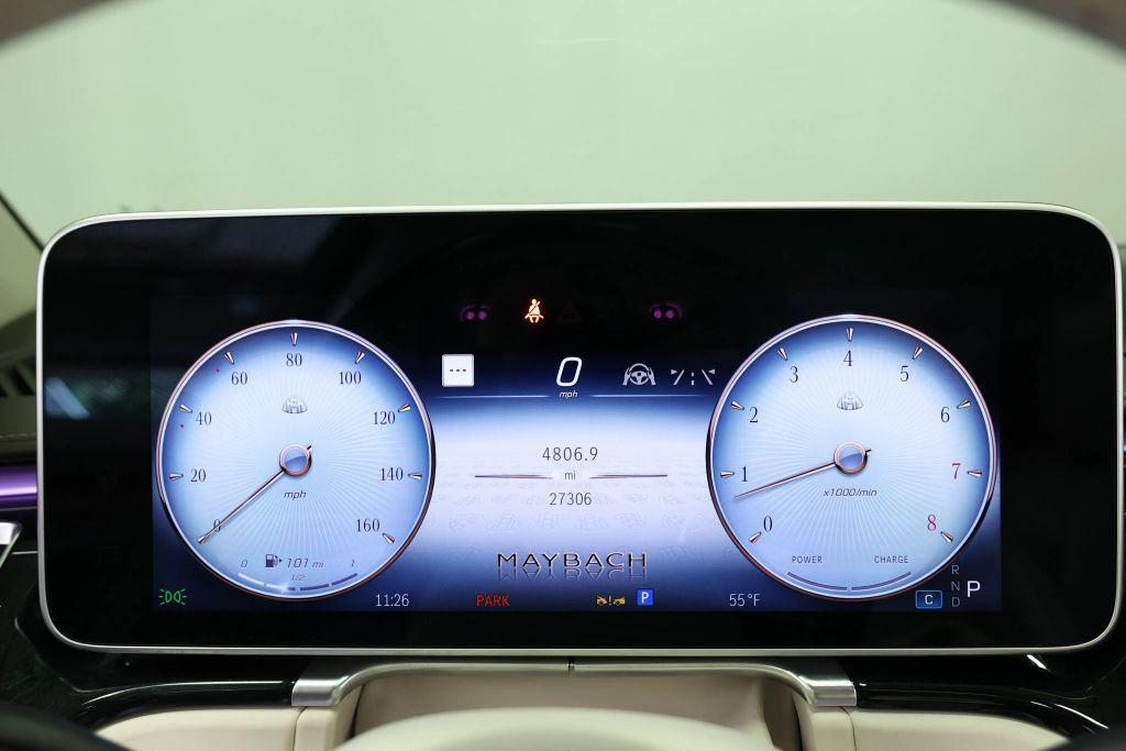 صورة مصغرة 31 لـ 2021 Mercedes-BENZ MAYBACH