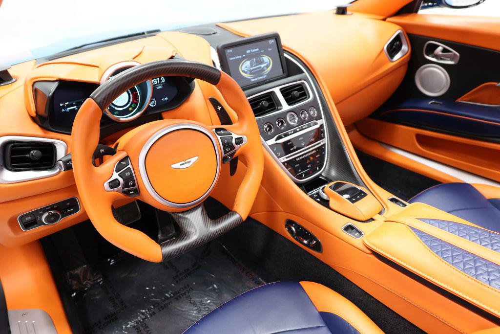 2022 Aston Martin DBS SUPERLEGGERA VOLANTE — миниатюра 29