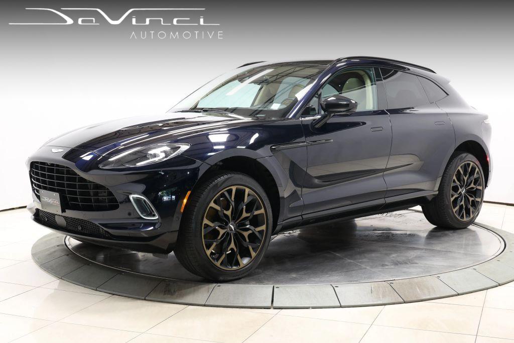 2021 Aston Martin DBX