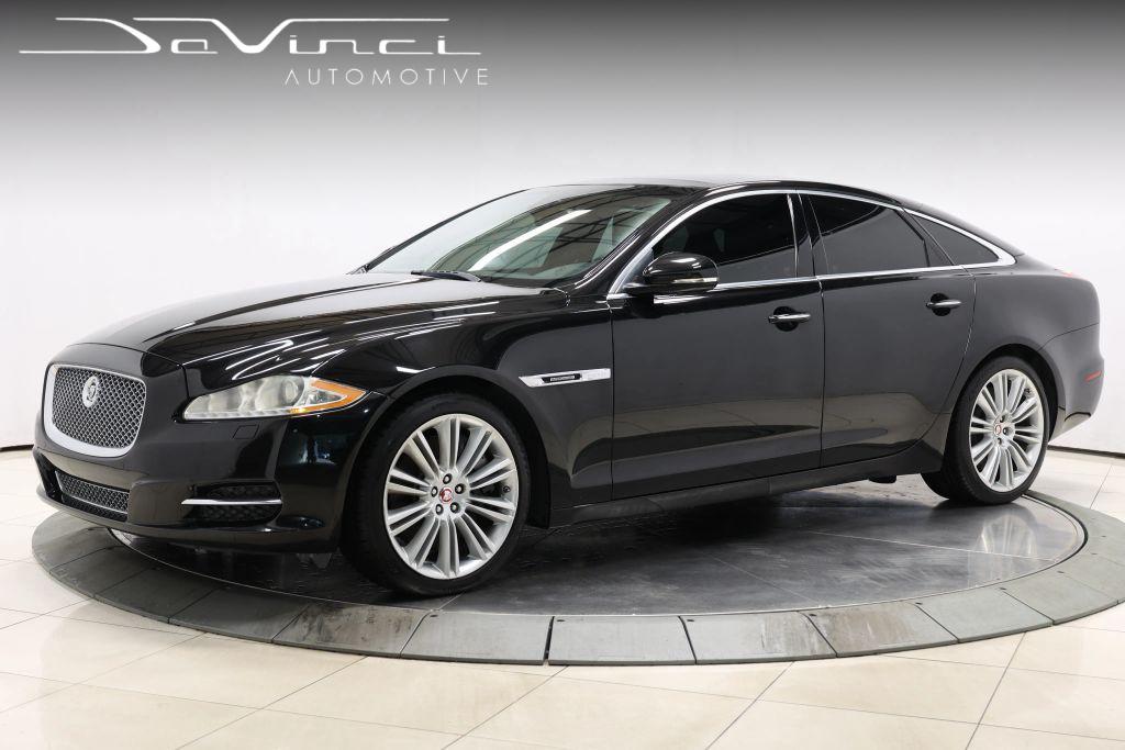 2011 Jaguar XJ