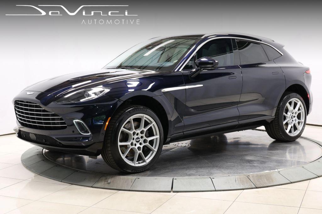 2021 Aston Martin DBX