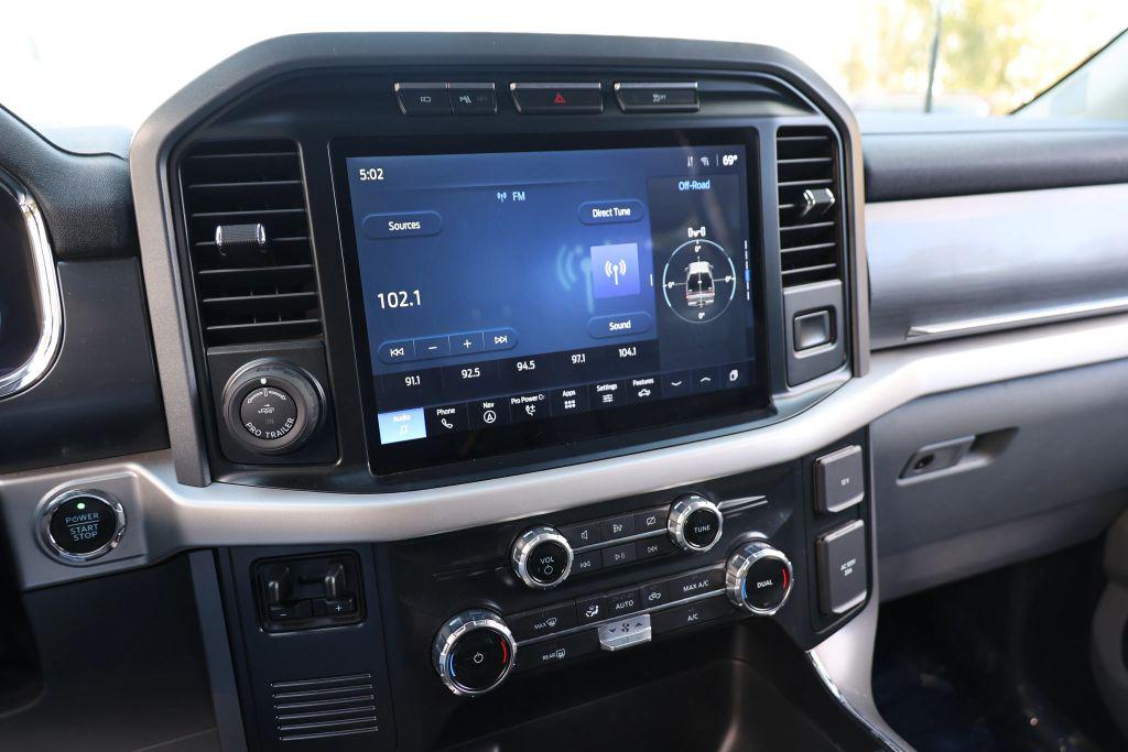 2022 FORD F-150 LIGHTNING XLT — фото 25