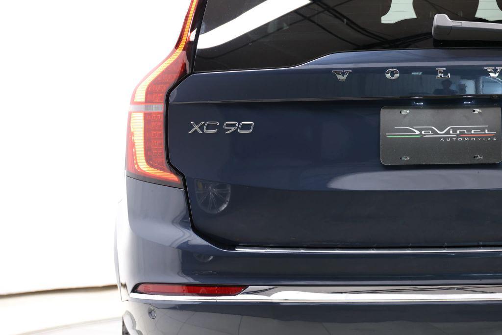 2025 Volvo XC90 B6 CORE — миниатюра 61