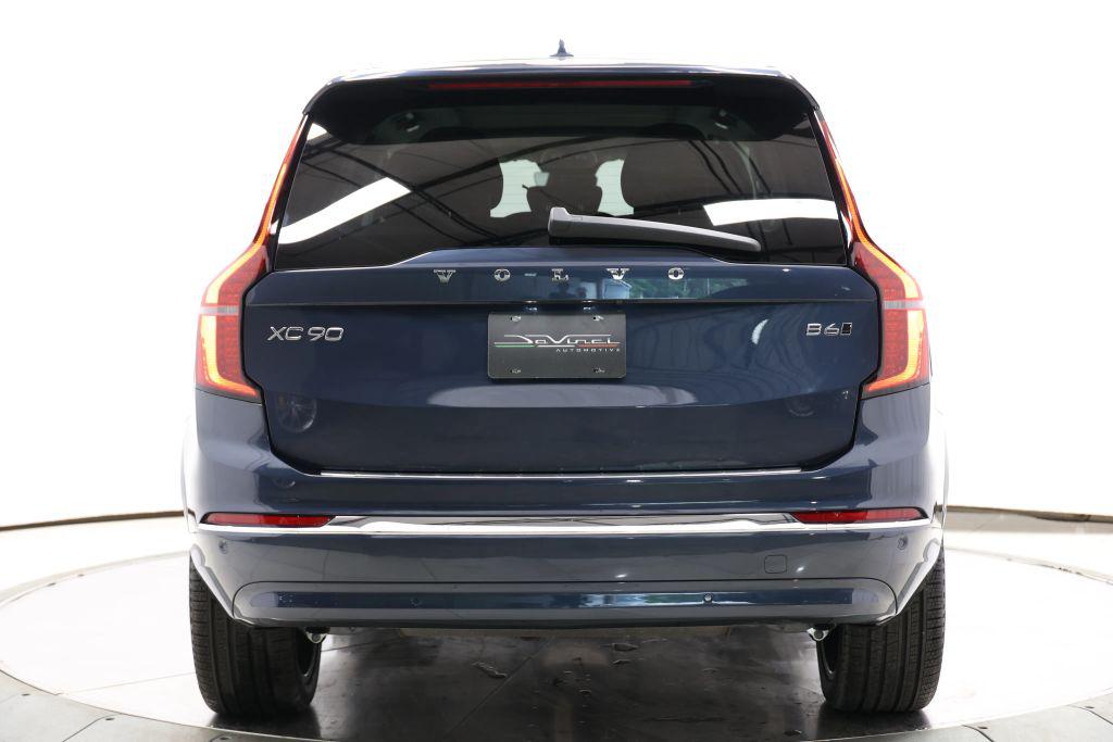 2025 Volvo XC90 B6 CORE — миниатюра 62