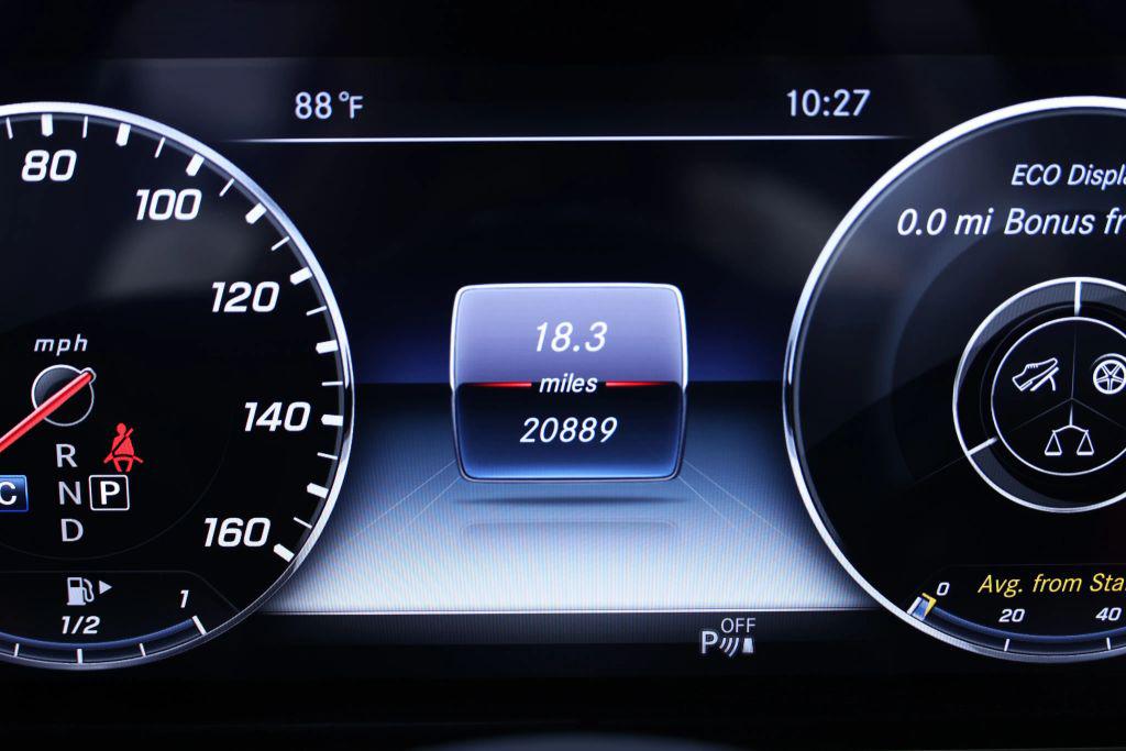 صورة مصغرة 27 لـ 2020 Mercedes-BENZ E-CLASS
