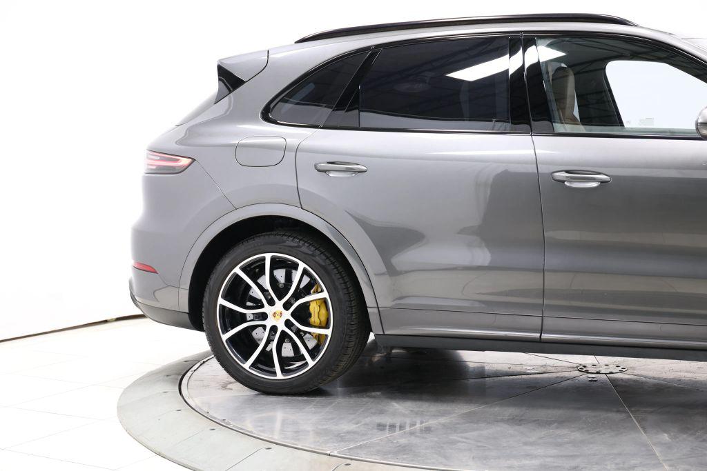 2021 Porsche CAYENNE CAYENNE TURBO S E-HYBRID 缩略图 85