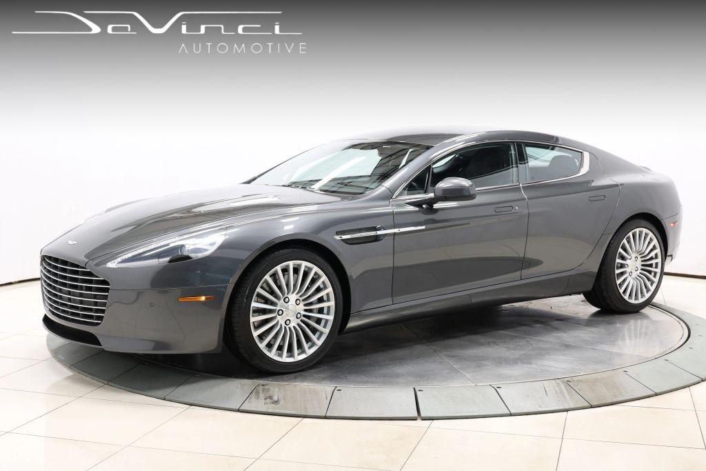 2015 Aston Martin Rapide S