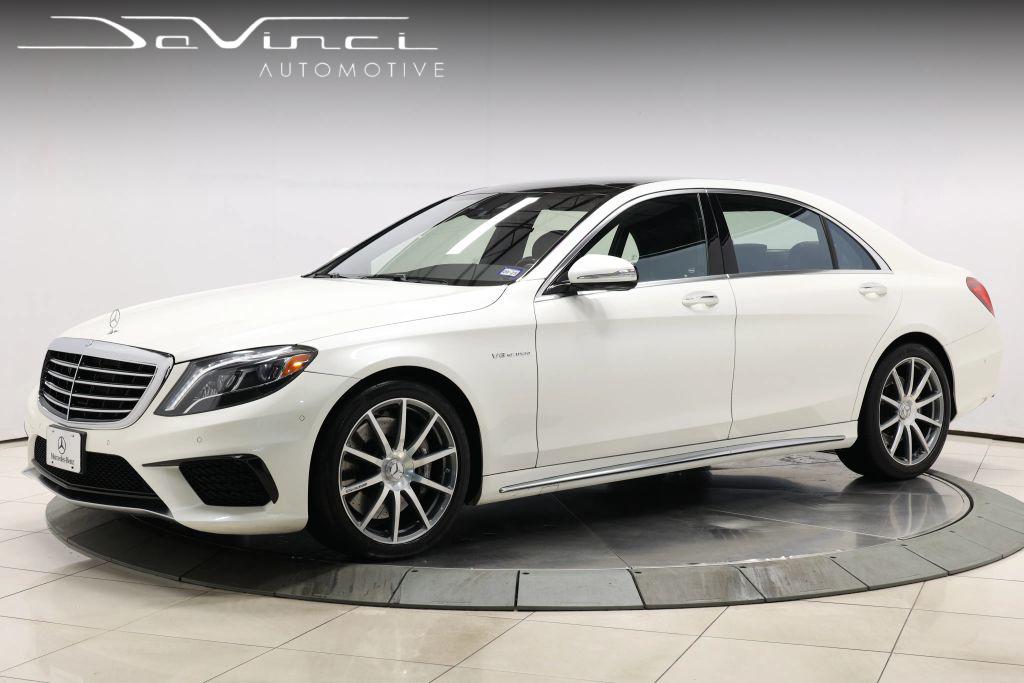 2014 Mercedes-Benz S-Class