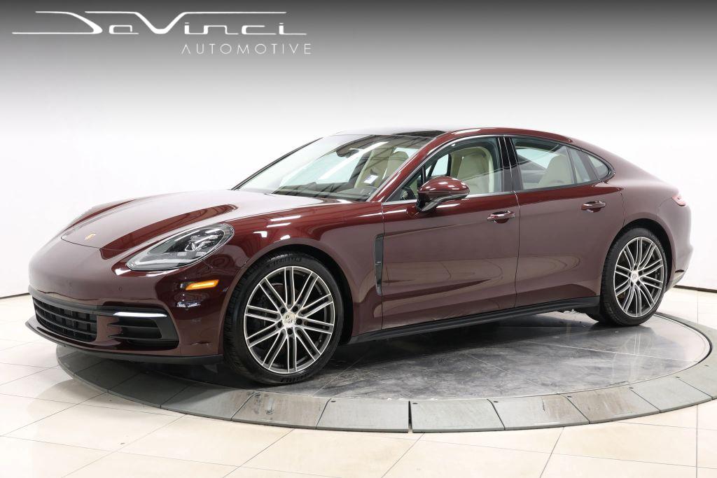 2019 Porsche Panamera