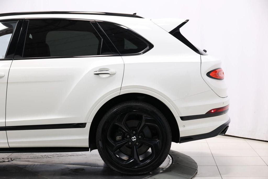 2022 Bentley BENTAYGA S 照片 9