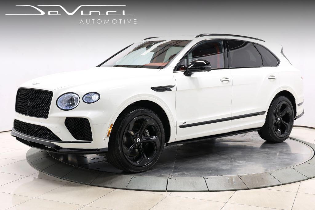 2022 Bentley BENTAYGA S 照片 1