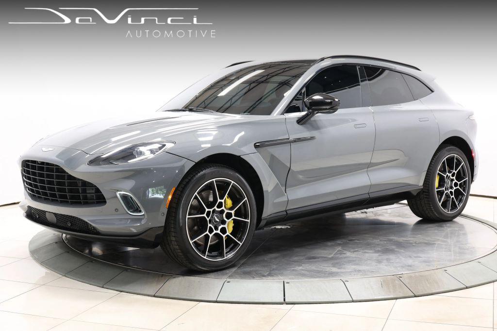 2021 Aston Martin DBX