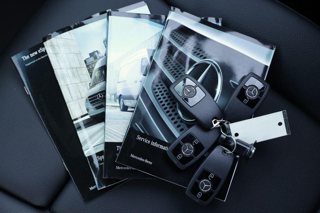 صورة مصغرة 38 لـ 2024 Mercedes-BENZ OTHERS