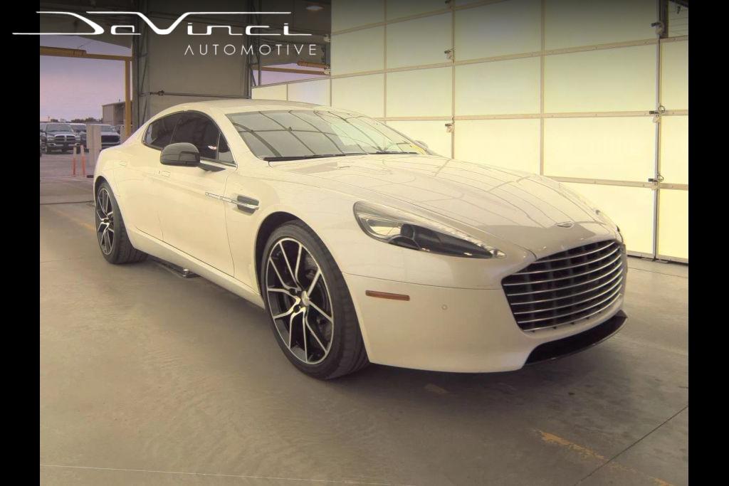 2014 Aston Martin Rapide S
