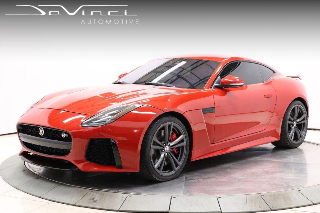2020 Jaguar F-TYPE